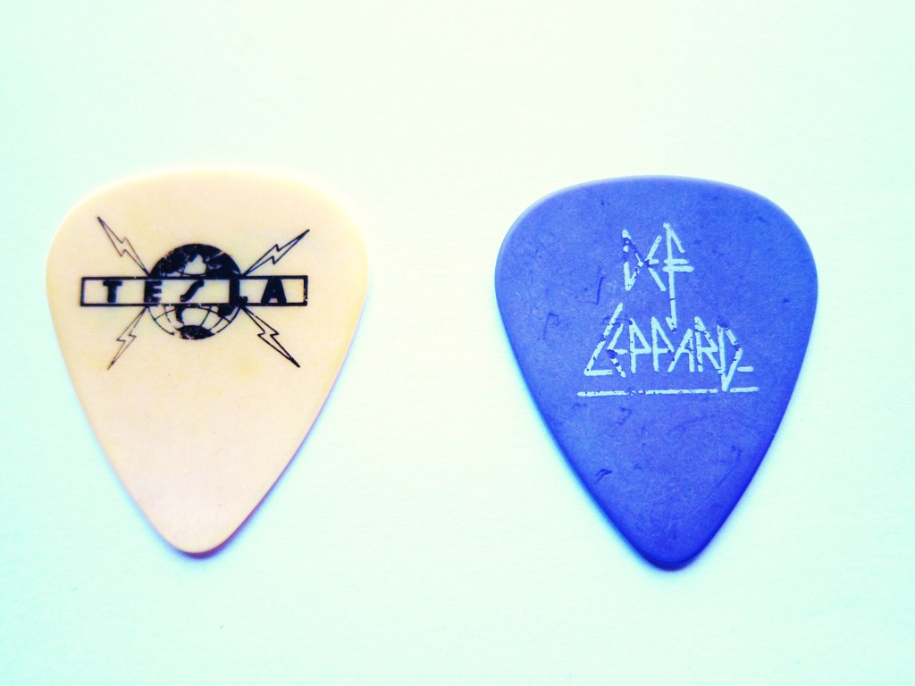 What’s The Best Souvenir You Have Taken From A Gig?