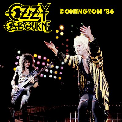 Donington ’86 – Monsters of Rock: Ozzy, Scorpions, Def Leppard, Motorhead and More Bad News…