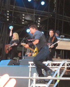 Bruce at The Isle of Wight