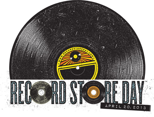 Everything You Need To Know About Record Store Day 20 April 2013