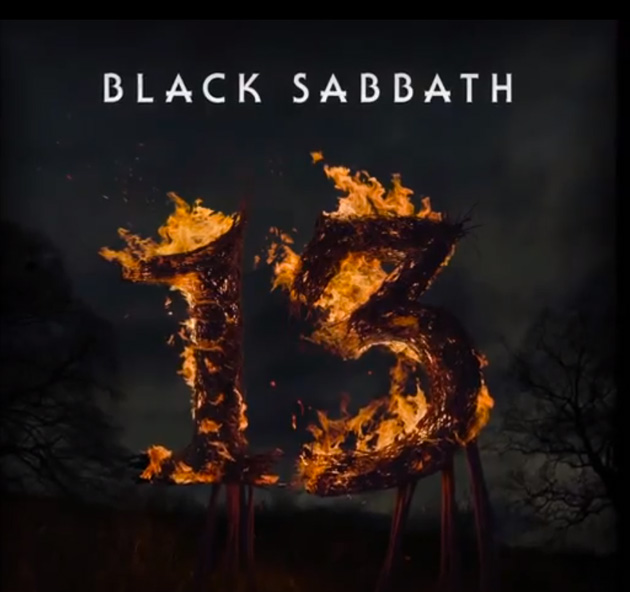 Black Sabbath: 13 Review and The Post-It Note-gate Controversy