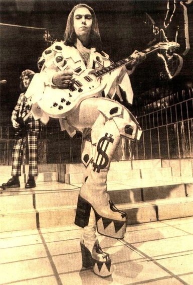 Dave Hill of Slade