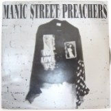 Manic Street Preachers You Love Us single