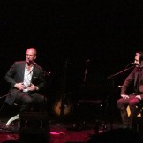 Josh Homme played a solo acoustic show in June which was intimate and very funny...