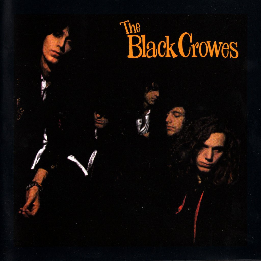 The Black Crowes’ First London Show: The Marquee, 1990