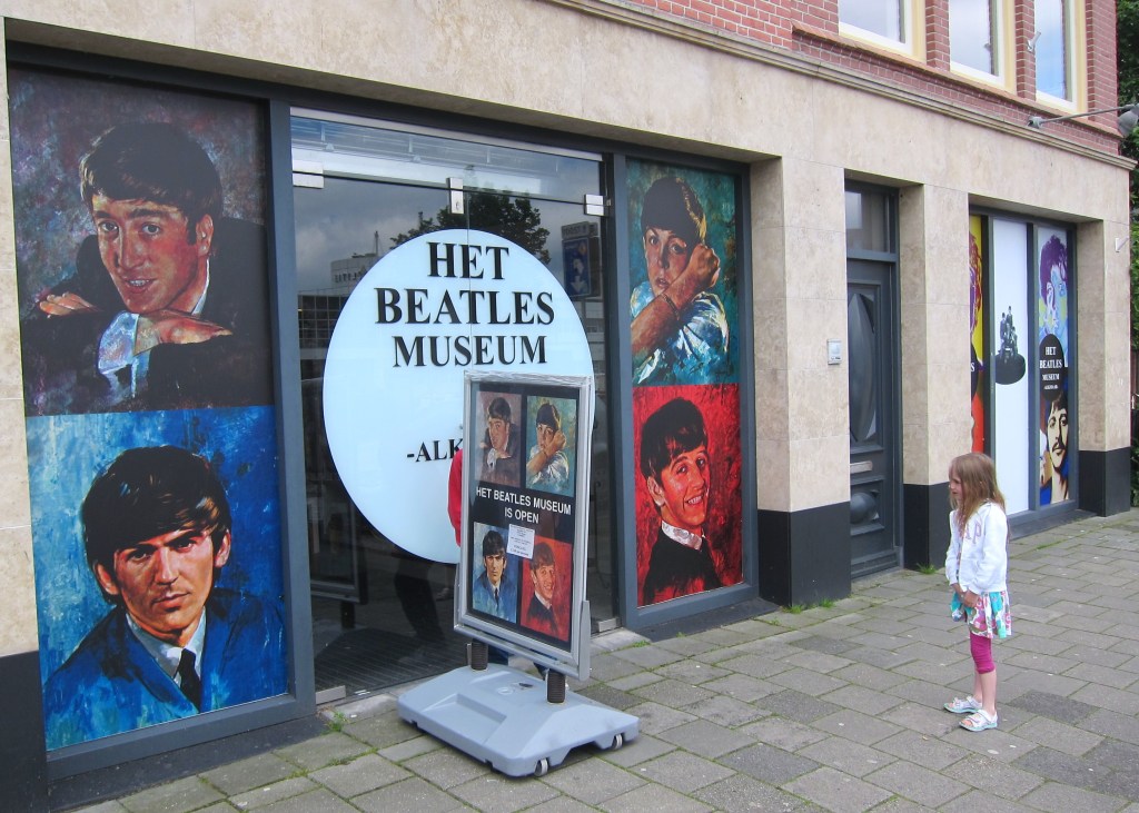 The Beatles Museum, Alkmaar, Netherlands