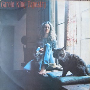 Carole King Tapestry cover