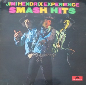Jimi Hendrix Smash Hits
