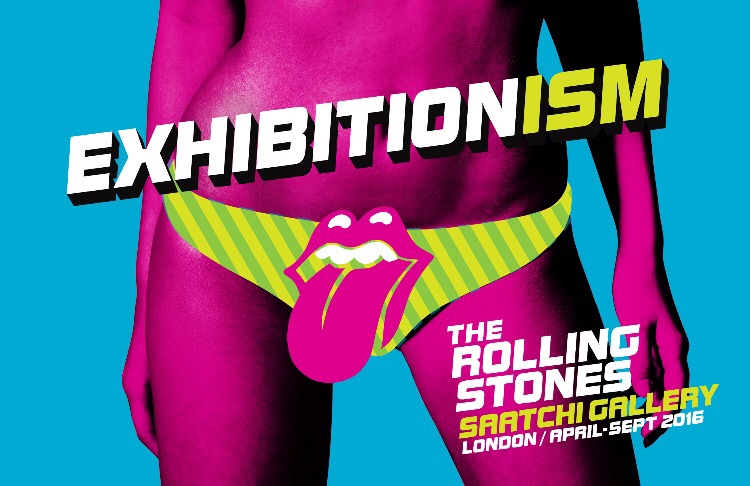 Ten Highlights of Exhibitionism: The Rolling Stones at Saatchi Gallery